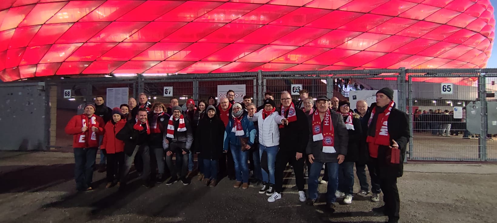 Bayern Fanclub - Spiel Bayern - VfB Stuttgart Bayern Fanclub - Spiel Bayern - VfB Stuttgart