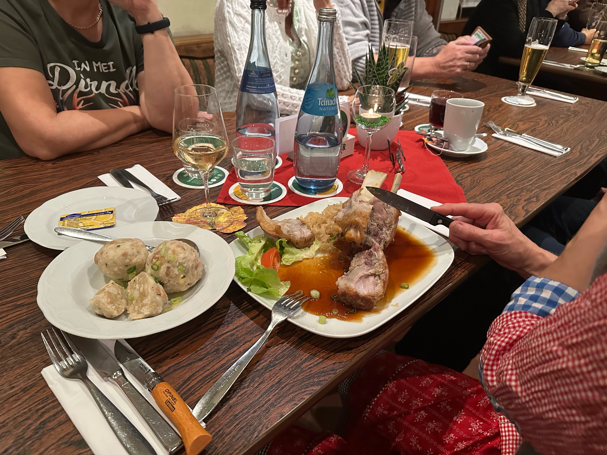 Oktoberfest des Bayern Fanclub Höpfingen