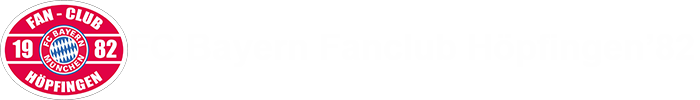 FC Bayern Fanclub Höpfingen'82