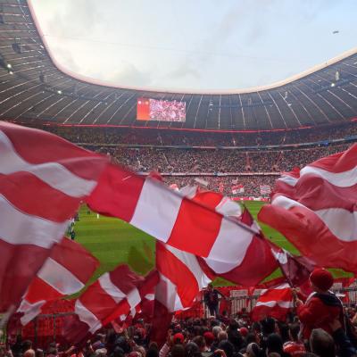 Bayern- Dortmund 01.04.2023